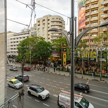 Апартаменты Cozy Near Calea Victoriei