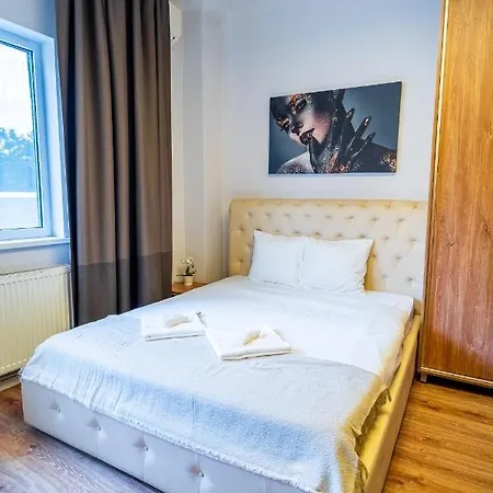 Cozy Near Calea Victoriei Апартаменты Бухарест