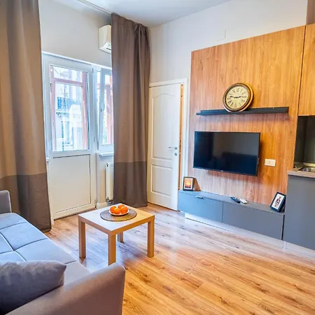 Cozy Near Calea Victoriei