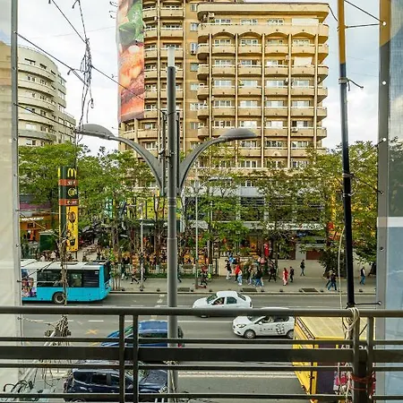 Apartment Cozy Near Calea Victoriei *