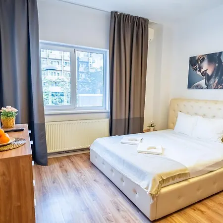 Apartment Cozy Near Calea Victoriei *