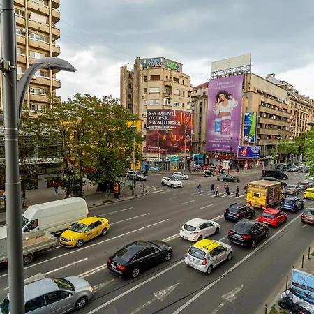 Cozy Near Calea Victoriei Bucharest