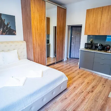 Cozy Near Calea Victoriei *