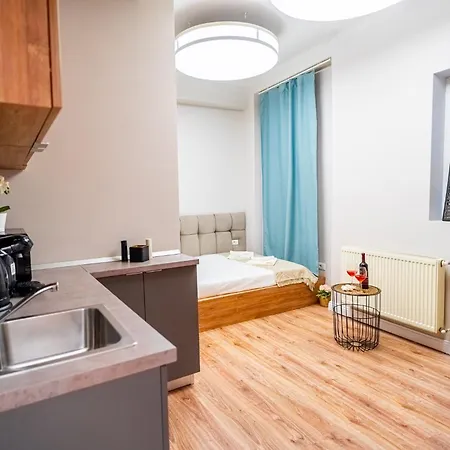 Cozy Near Calea Victoriei Bucharest