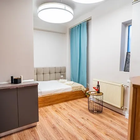 Apartment Cozy Near Calea Victoriei