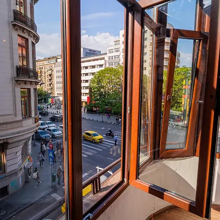 Cozy Near Calea Victoriei * Bucarest