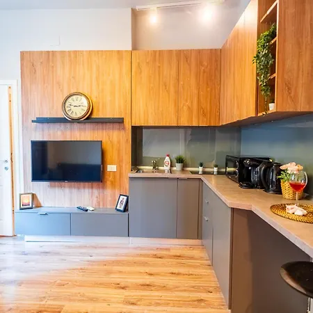 Cozy Near Calea Victoriei Διαμέρισμα *