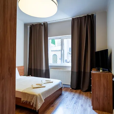 Apartment Cozy Near Calea Victoriei