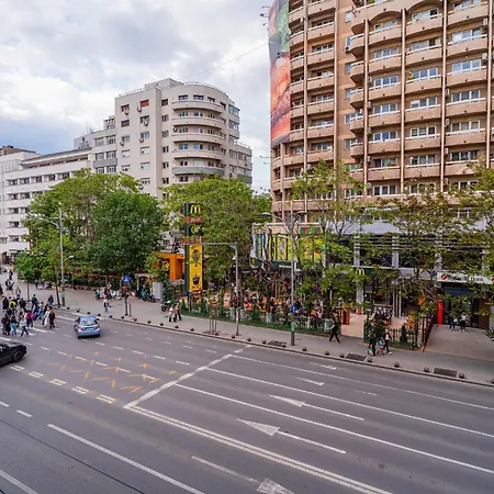 Cozy Near Calea Victoriei Διαμέρισμα *