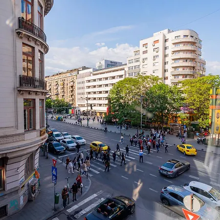 Apartment Cozy Near Calea Victoriei