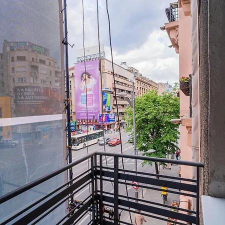 Cozy Near Calea Victoriei