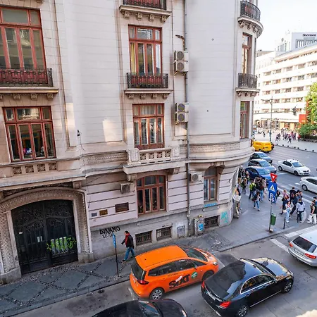 Apartment Cozy Near Calea Victoriei *