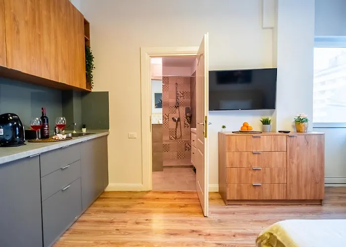 Appartement Cozy Near Calea Victoriei *