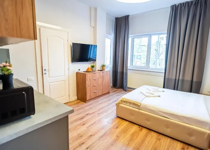 Cozy Near Calea Victoriei