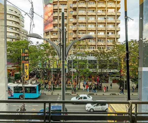 Apartamento Cozy Near Calea Victoriei *