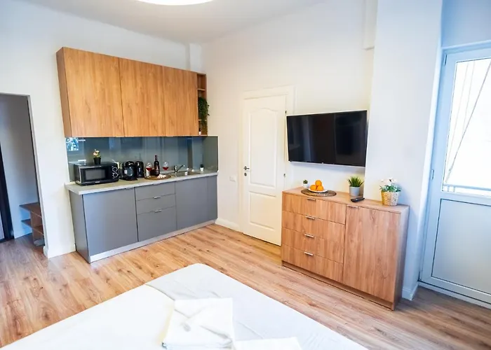 Cozy Near Calea Victoriei Apartamento *