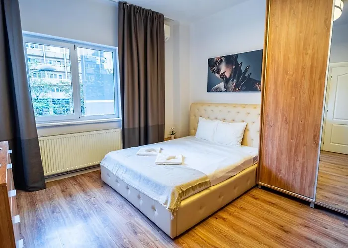 Cozy Near Calea Victoriei Apartamento