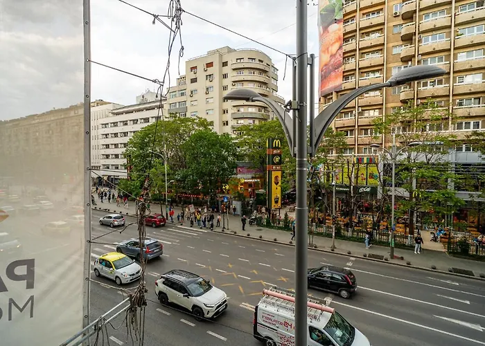 Apartman Cozy Near Calea Victoriei