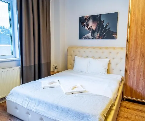 Cozy Near Calea Victoriei Apartman Bukarest