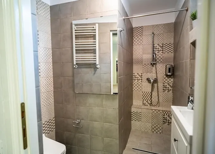 Cozy Near Calea Victoriei Apartman Bukarest