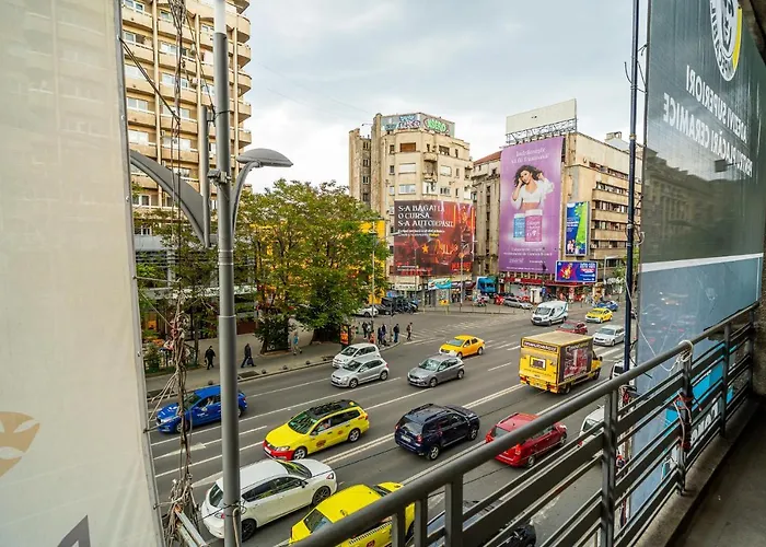 Cozy Near Calea Victoriei *