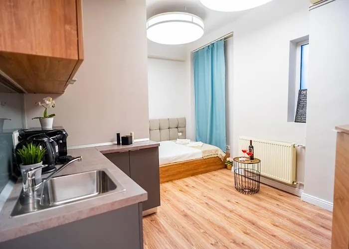 Cozy Near Calea Victoriei Bukarest