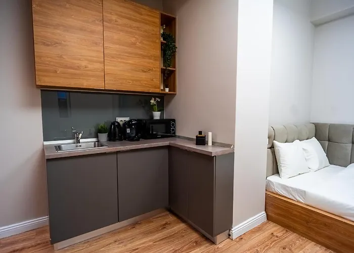 Cozy Near Calea Victoriei Apartman