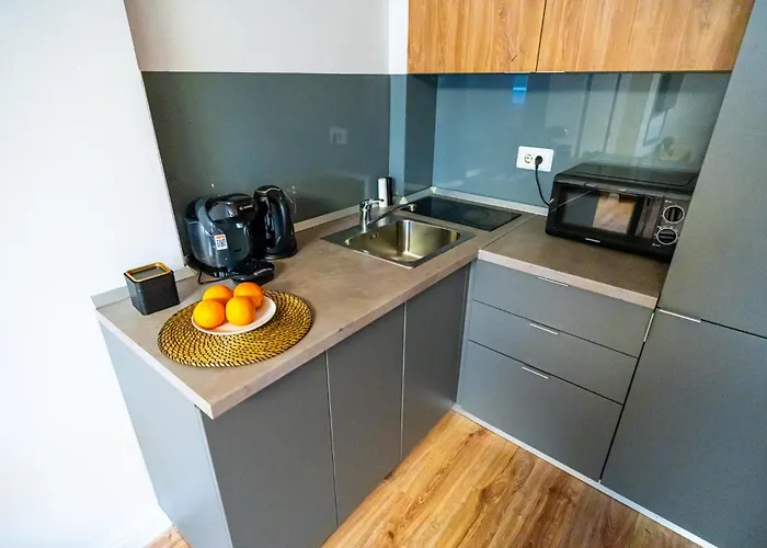 Cozy Near Calea Victoriei Apartman *