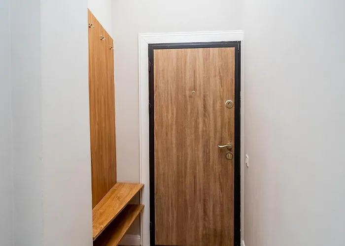 Cozy Near Calea Victoriei Apartman Bukarest