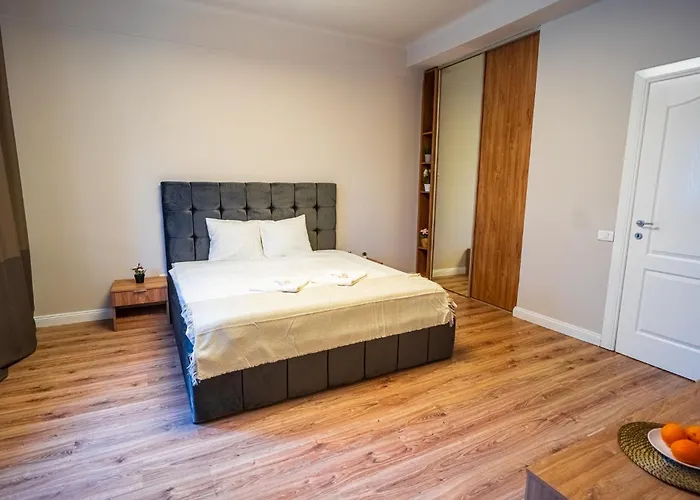 Cozy Near Calea Victoriei Apartman