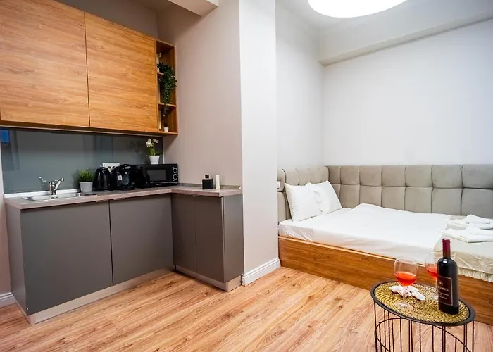 Cozy Near Calea Victoriei * Bucareste