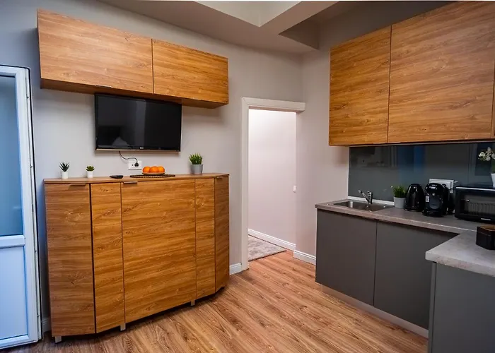 Cozy Near Calea Victoriei Apartman *