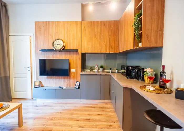 Cozy Near Calea Victoriei Apartman *