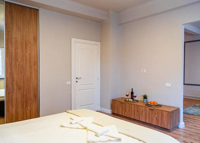 Cozy Near Calea Victoriei Bukarest