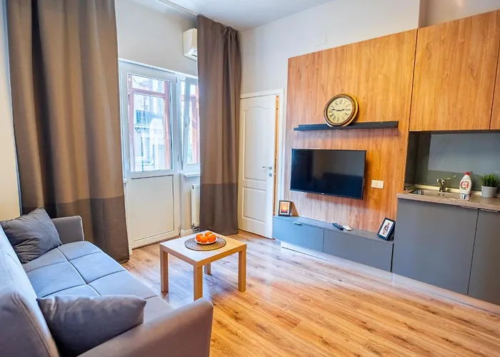 Cozy Near Calea Victoriei