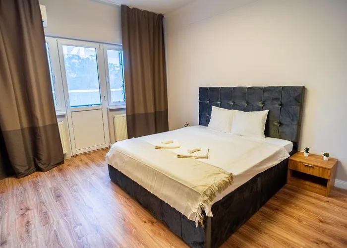 Cozy Near Calea Victoriei Apartamento