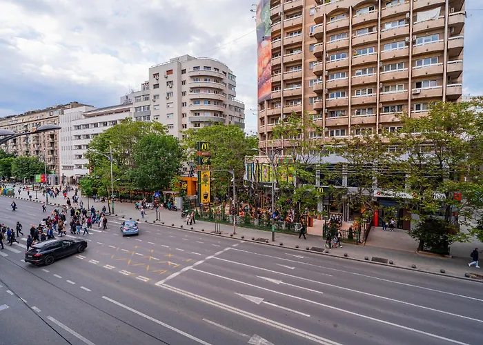 Cozy Near Calea Victoriei Apartamento *