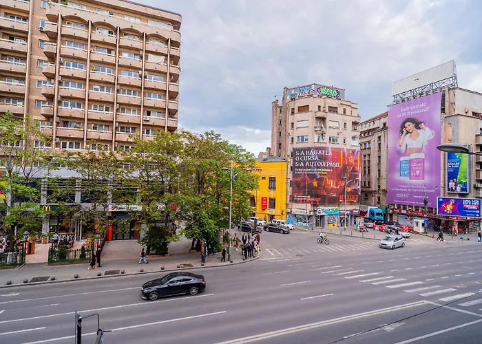 Cozy Near Calea Victoriei