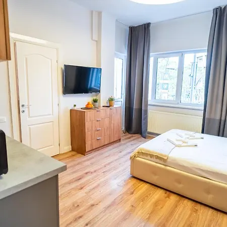 Cozy Near Calea Victoriei