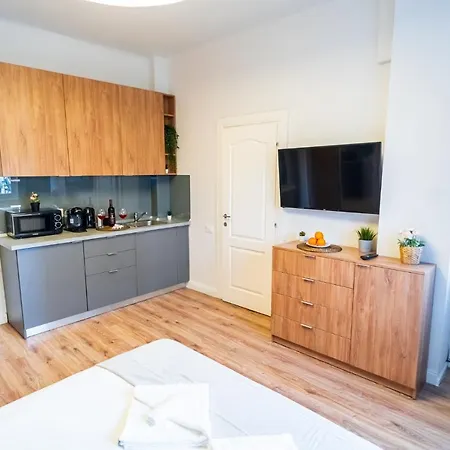 Cozy Near Calea Victoriei Apartamento *