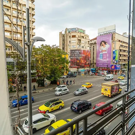 Cozy Near Calea Victoriei *