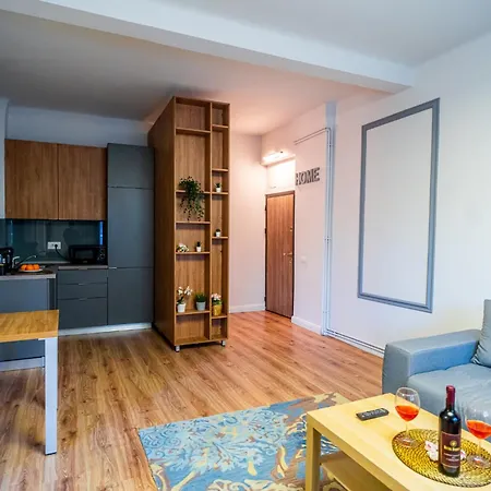 Cozy Near Calea Victoriei