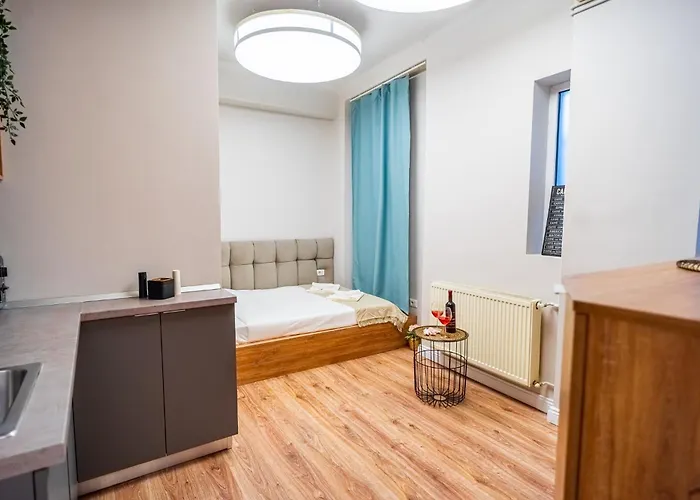 Apartament Cozy Near Calea Victoriei