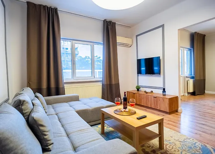 Cozy Near Calea Victoriei *