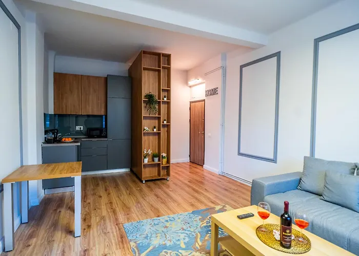 Cozy Near Calea Victoriei