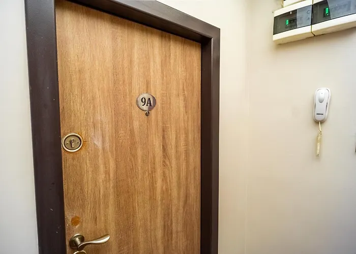 Apartament Cozy Near Calea Victoriei