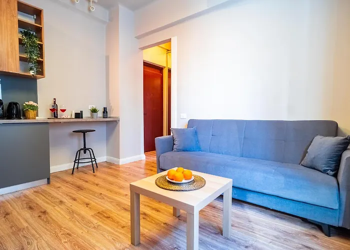 Cozy Near Calea Victoriei *