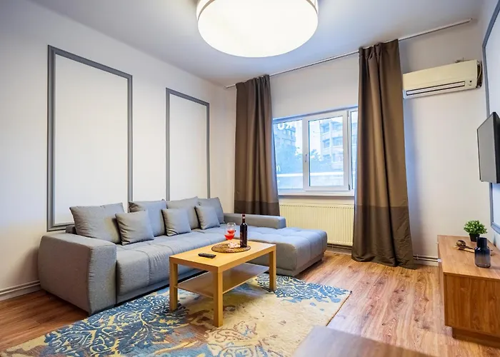 Cozy Near Calea Victoriei * ブカレスト