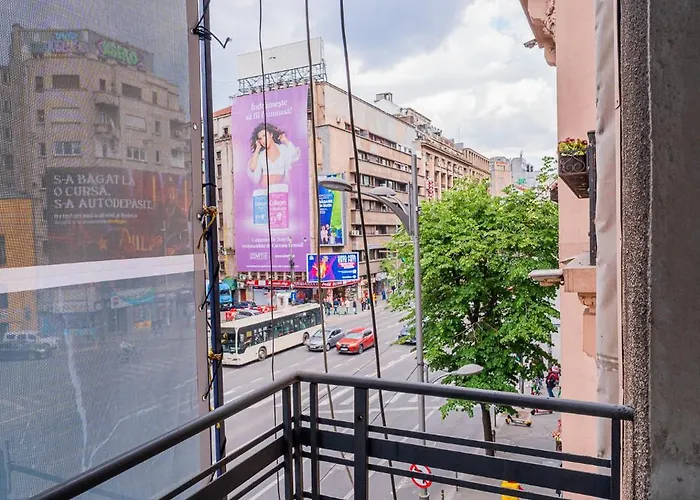 Cozy Near Calea Victoriei