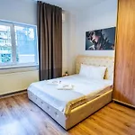 Cozy Near Calea Victoriei Apartman